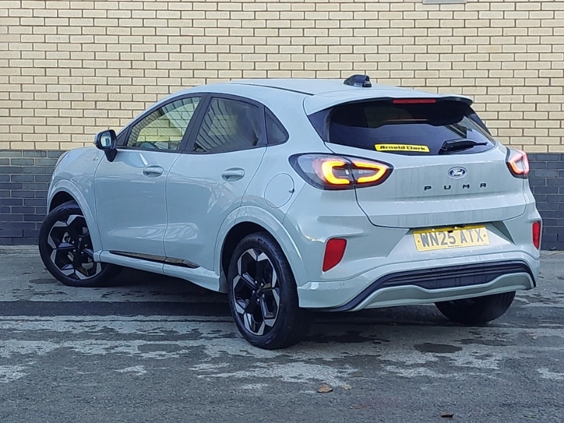 Used Ford Puma 2025 for sale - 77290103: Photo 3