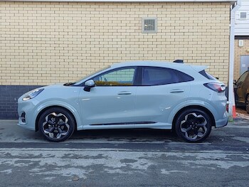 Used Ford Puma 2025 for sale - 77290103: Photo