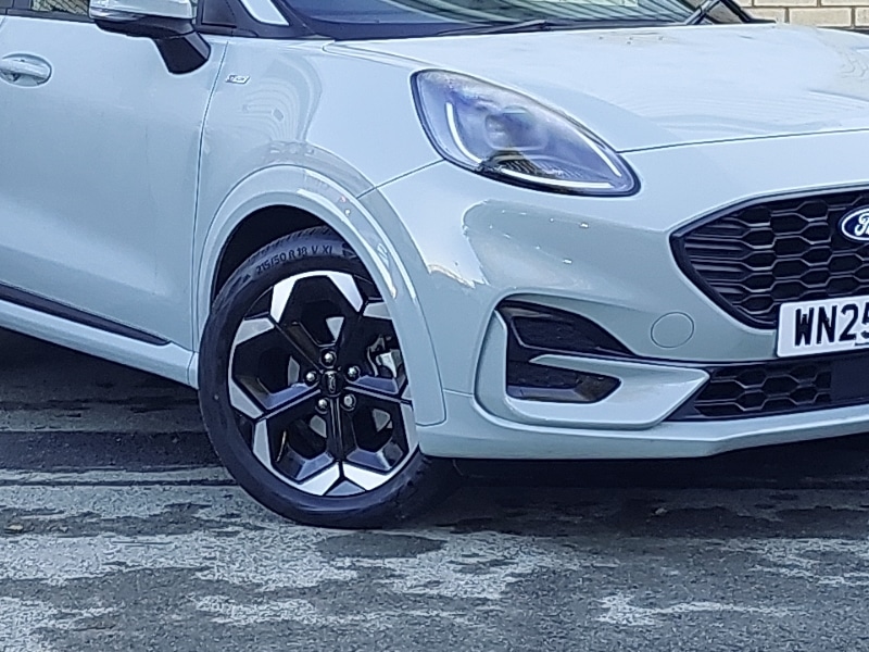 Used Ford Puma 2025 for sale - 77290103: Photo 9