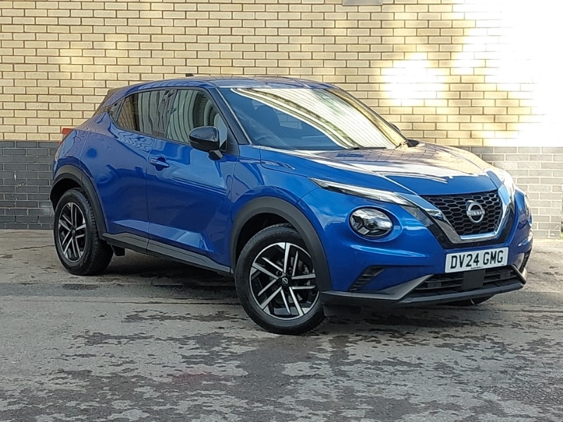 Used Nissan Juke 2024 for sale - 76383724: Photo 1