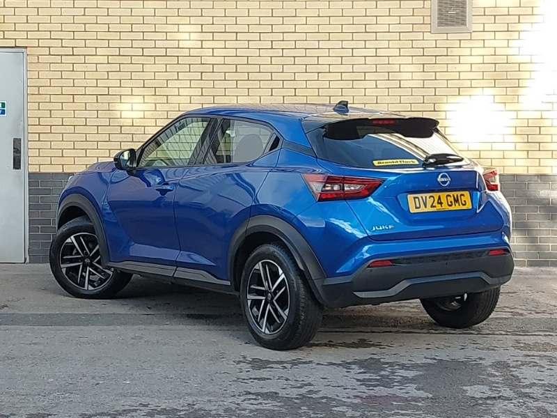 Used Nissan Juke 2024 for sale - 76383724: Photo 3