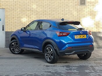 Used Nissan Juke 2024 for sale - 76383724: Photo