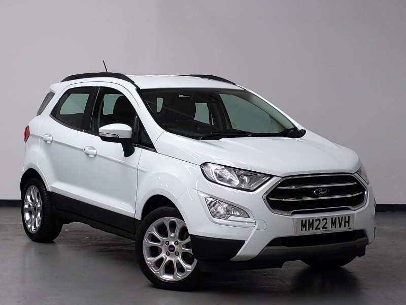 Used Ford Ecosport 2022 for sale - 76369837: Photo 1