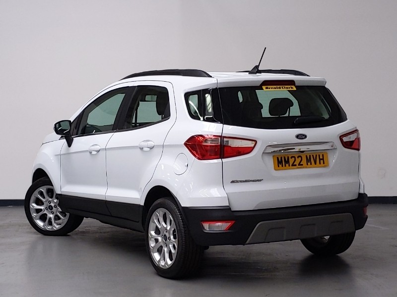 Used Ford Ecosport 2022 for sale - 76369837: Photo 3