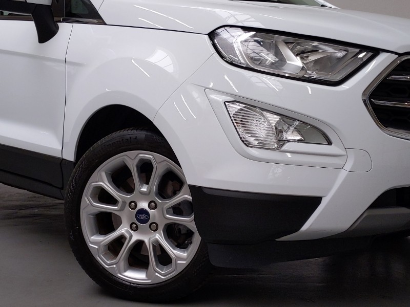 Used Ford Ecosport 2022 for sale - 76369837: Photo 9
