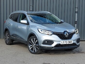Renault Kadjar feature image