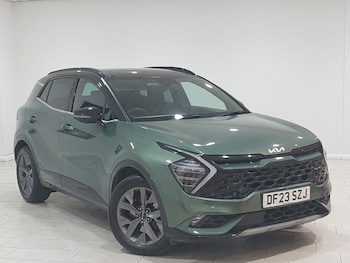 Kia Sportage feature image