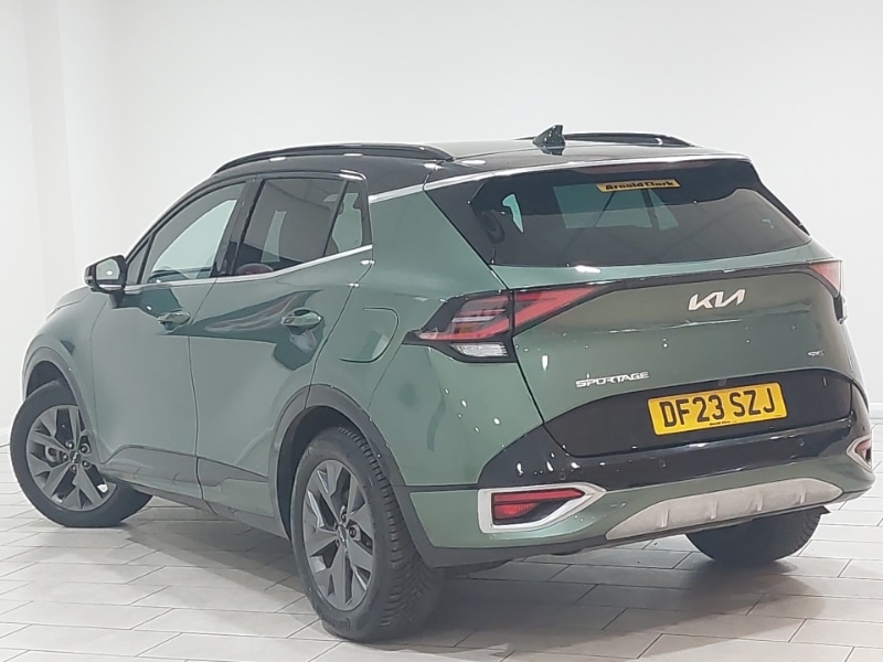 Used Kia Sportage 2023 for sale - 77709306: Photo 3