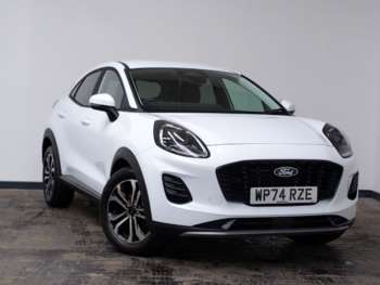 2024 - 1.0 EcoBoost Hybrid mHEV Titanium 5dr