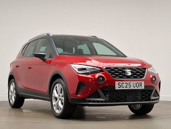 2025 - 1.5 TSI 150 FR 5dr DSG