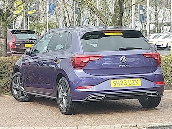 Used Volkswagen Polo 2023 for sale - 78392091: Photo