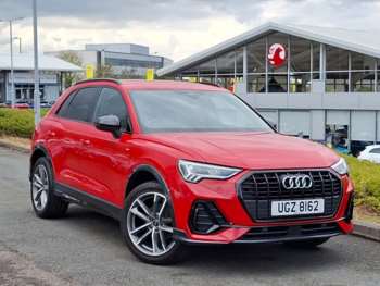 2021 - 35 TFSI Black Edition 5dr