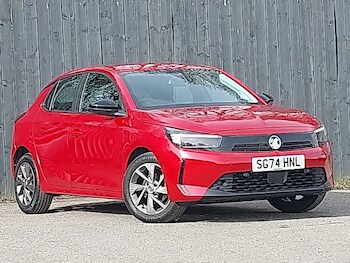 Vauxhall Corsa feature image