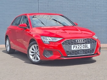 Used Audi A3 2022 for sale - 78522334: Photo