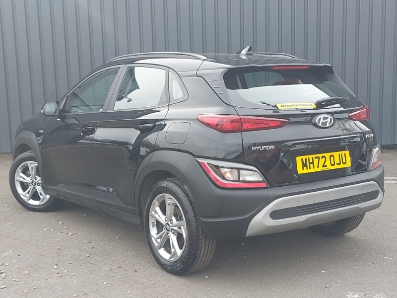 Used Hyundai KONA 2023 for sale - 78156216: Photo 3