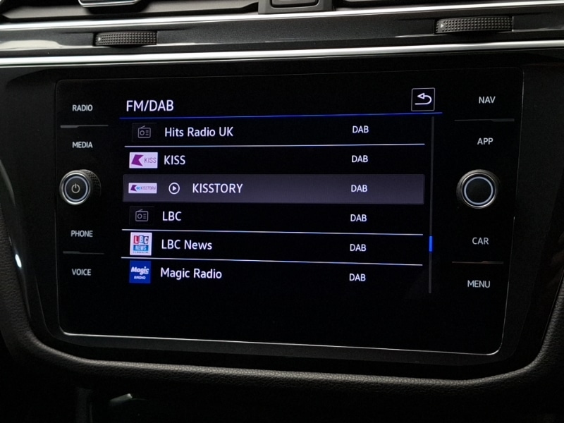 Used Volkswagen Tiguan 2021 for sale - 76970847: Photo 10