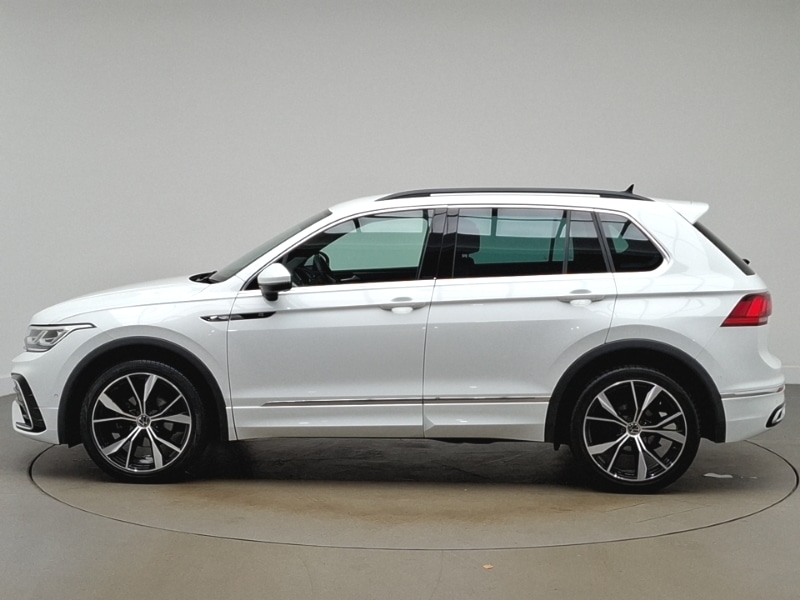 Used Volkswagen Tiguan 2021 for sale - 76970847: Photo 4