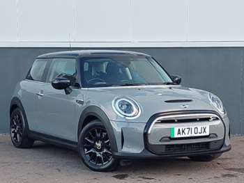 2021 - 135kW Cooper S Level 1 33kWh 3dr Auto