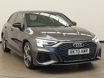 Used Audi A3 2020 for sale - 78660263: Photo