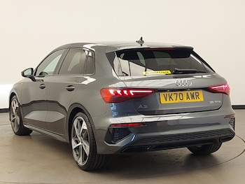 Used Audi A3 2020 for sale - 78660263: Photo