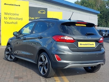 Used Ford Fiesta 2023 for sale - 79585569: Photo