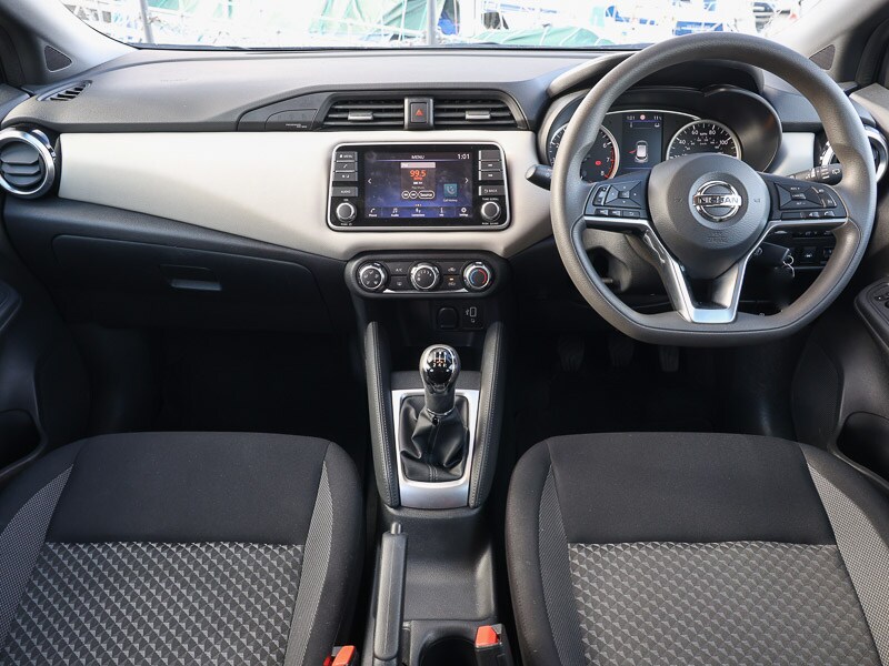 Used Nissan Micra 2022 for sale - 76700192: Photo 4