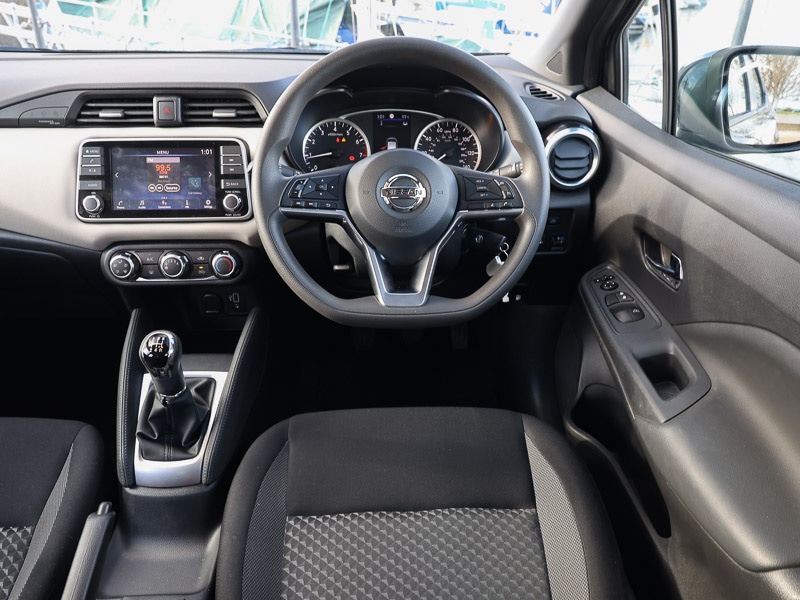 Used Nissan Micra 2022 for sale - 76700192: Photo 7