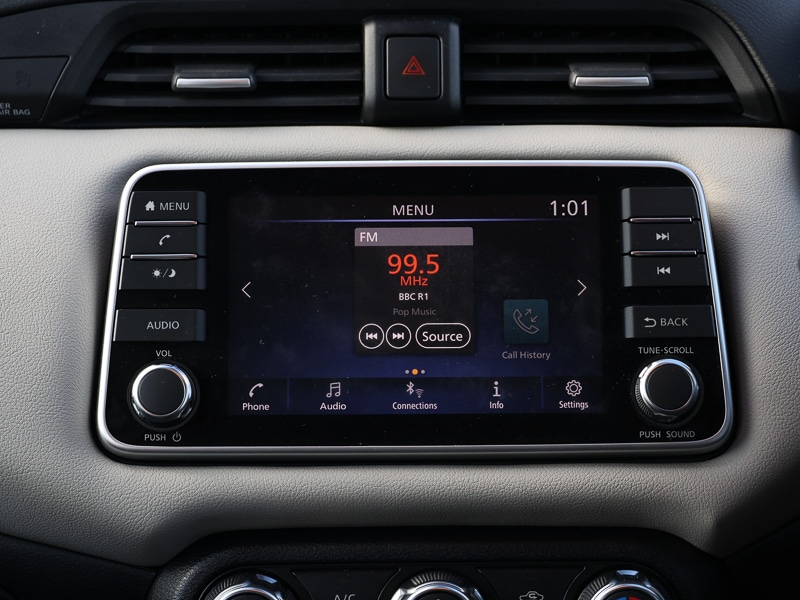 Used Nissan Micra 2022 for sale - 76700192: Photo 8