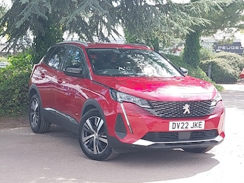 Peugeot - 3008