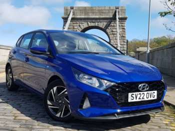 2022 - 1.0T GDi 48V MHD SE Connect 5dr