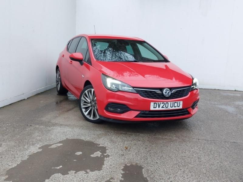 Used Vauxhall Astra 2020 for sale - 76694990: Photo 1