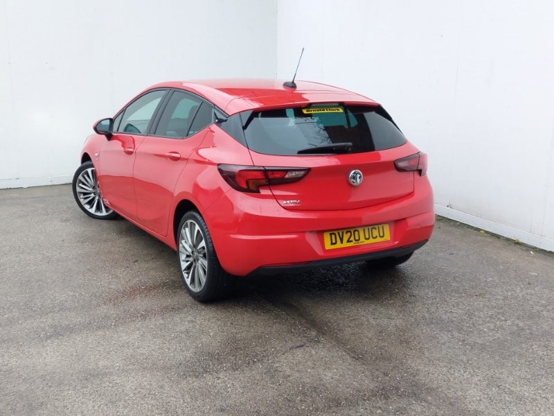 Used Vauxhall Astra 2020 for sale - 76694990: Photo 3