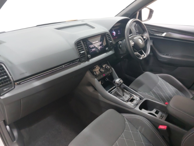Used Skoda Karoq 2024 for sale - 77875669: Photo 5