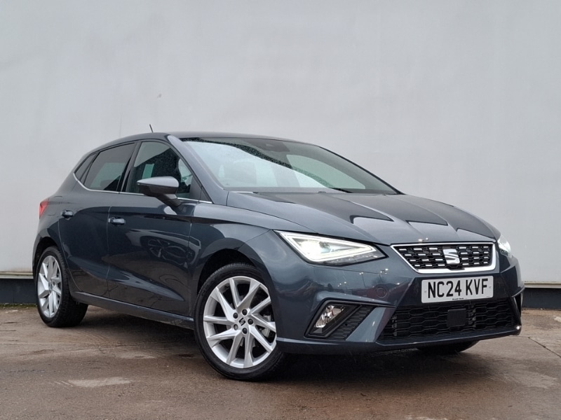Used SEAT Ibiza 2024 for sale - 76854227: Photo 1