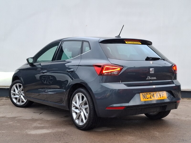 Used SEAT Ibiza 2024 for sale - 76854227: Photo 3