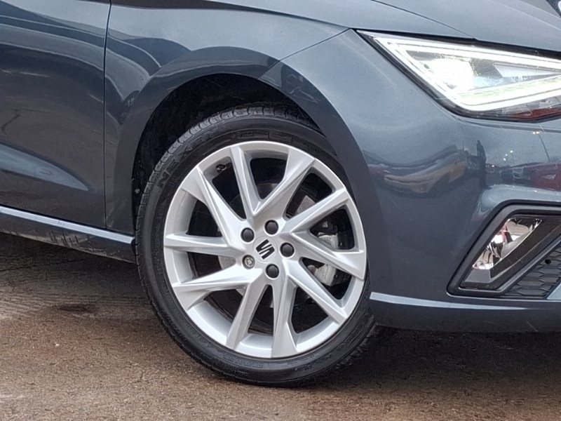 Used SEAT Ibiza 2024 for sale - 76854227: Photo 9