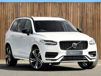 2022 - 2.0 B5D [235] R DESIGN Pro 5dr AWD Geartronic