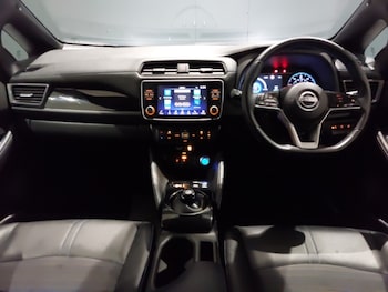 Used Nissan Leaf 2022 for sale - 77467356: Photo