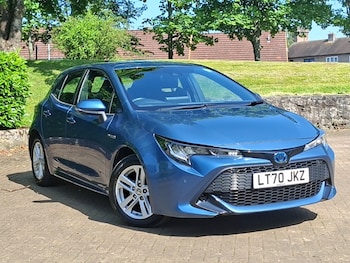 Used Toyota Corolla 2020 for sale - 79100713: Photo