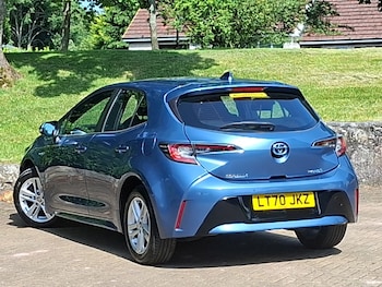 Used Toyota Corolla 2020 for sale - 79100713: Photo