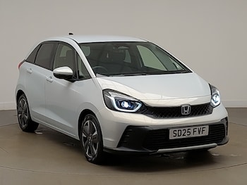 Honda Jazz feature image
