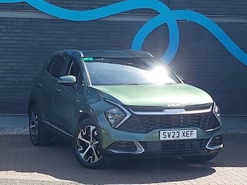 Used Kia Sportage 2023 for sale - 78498134: Photo
