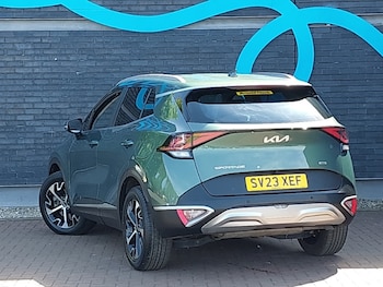 Used Kia Sportage 2023 for sale - 78498134: Photo