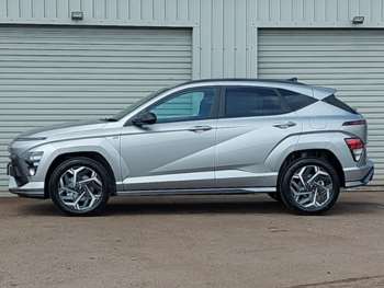 Used Hyundai KONA 2025 for sale - 75240468: Photo