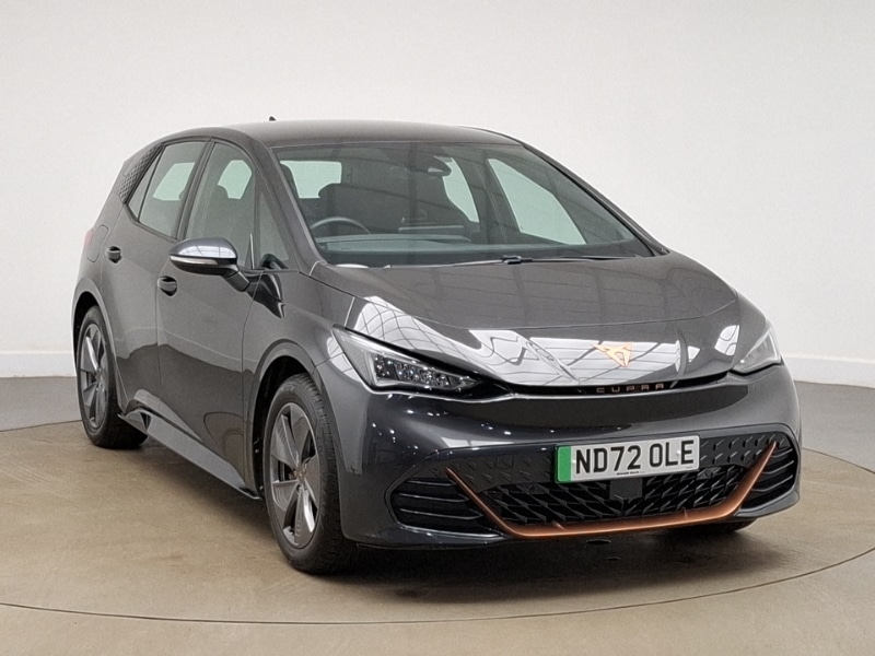 Used Cupra Born 2022 for sale - 78203565: Photo 1