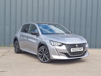 Used Peugeot 208 2023 for sale - 79597439: Photo