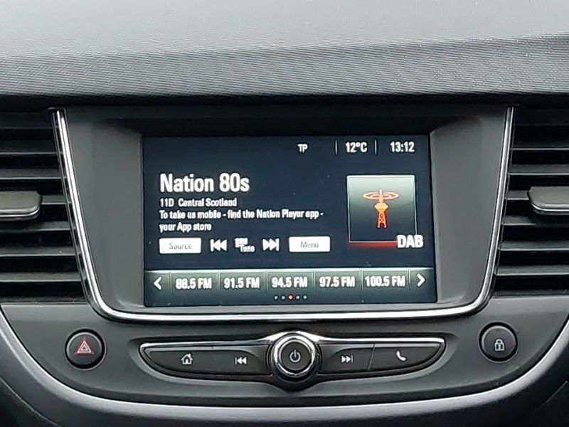 Used Vauxhall Crossland 2022 for sale - 76165692: Photo 10