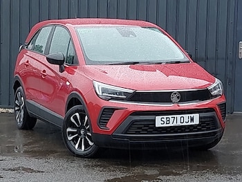 Vauxhall - Crossland