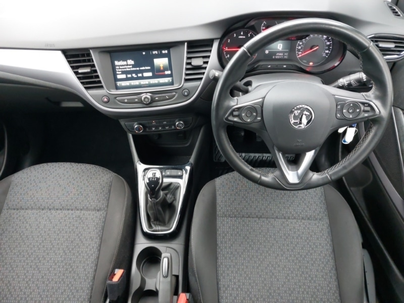 Used Vauxhall Crossland 2022 for sale - 76165692: Photo 2