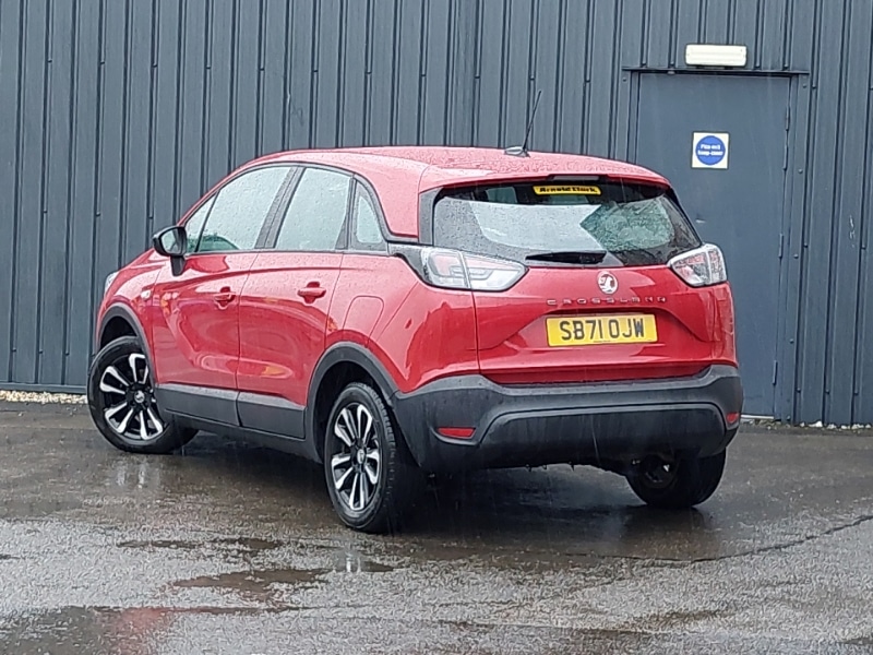 Used Vauxhall Crossland 2022 for sale - 76165692: Photo 3
